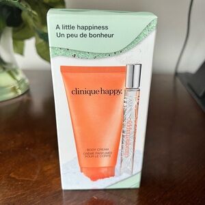 Clinique Happy 2 Piece